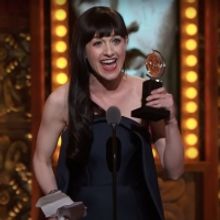 VIDEOS: Ahead Of Her Concert This Week, Take a Look Back at Lena Hall's Career
