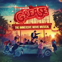 GREASE: THE IMMERSIVE MOVIE MUSICAL Unveils Complete Cast