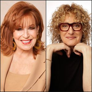 Joy Behar to Make Provincetown Town Hall Debut with Judy Gold