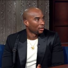VIDEO: Charlamagne Tha God Talks Dreams on THE LATE SHOW WITH STEPHEN COLBERT