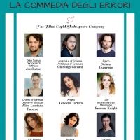 BWW Review: COMEDY OF ERRORS at Blind Cupid Shakespeare Company