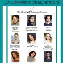 BWW Review: COMEDY OF ERRORS at Blind Cupid Shakespeare Company