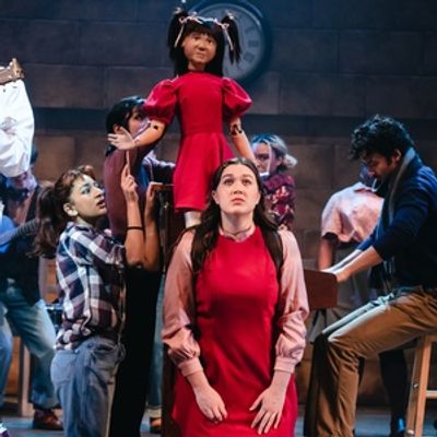 Review: AM&Eacute;LIE at New Athenaeum Theatre