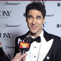 Video: Darren Criss Reacts to Tony Win for Best Leading Actor in a Musical Video