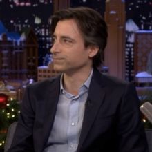 VIDEO: Noah Baumbach Talks MARRIAGE STORY Memes on THE TONIGHT SHOW WITH JIMMY FALLON