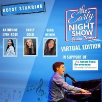 VIDEO: Carly Gold, Katherine Lynn-Rose and Sara Heinen Join Joshua Turchin's THE…