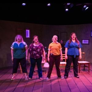 Review: [TITLE OF SHOW] at Kranzberg Black Box