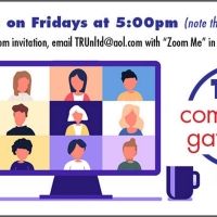 TRU Community Gathering Via Zoom - A Conversation With Literary Agents: How Shutdown…