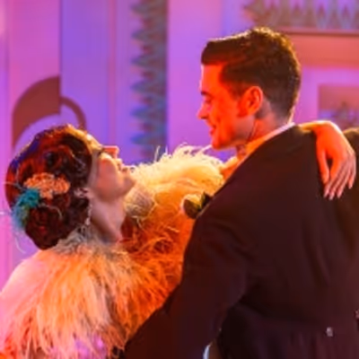 Review: TOP HAT, The Mill at Sonning
