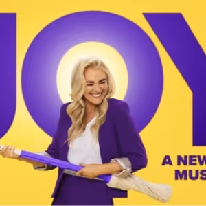 JOY: A NEW TRUE MUSICAL Launches Ticket Initiative with Girls Inc. of New York City