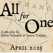 Review: ALL FOR ONE at The Baron's Men