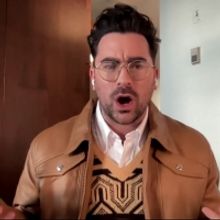 VIDEO: Dan Levy Talks About THE HILLS on THE TONIGHT SHOW