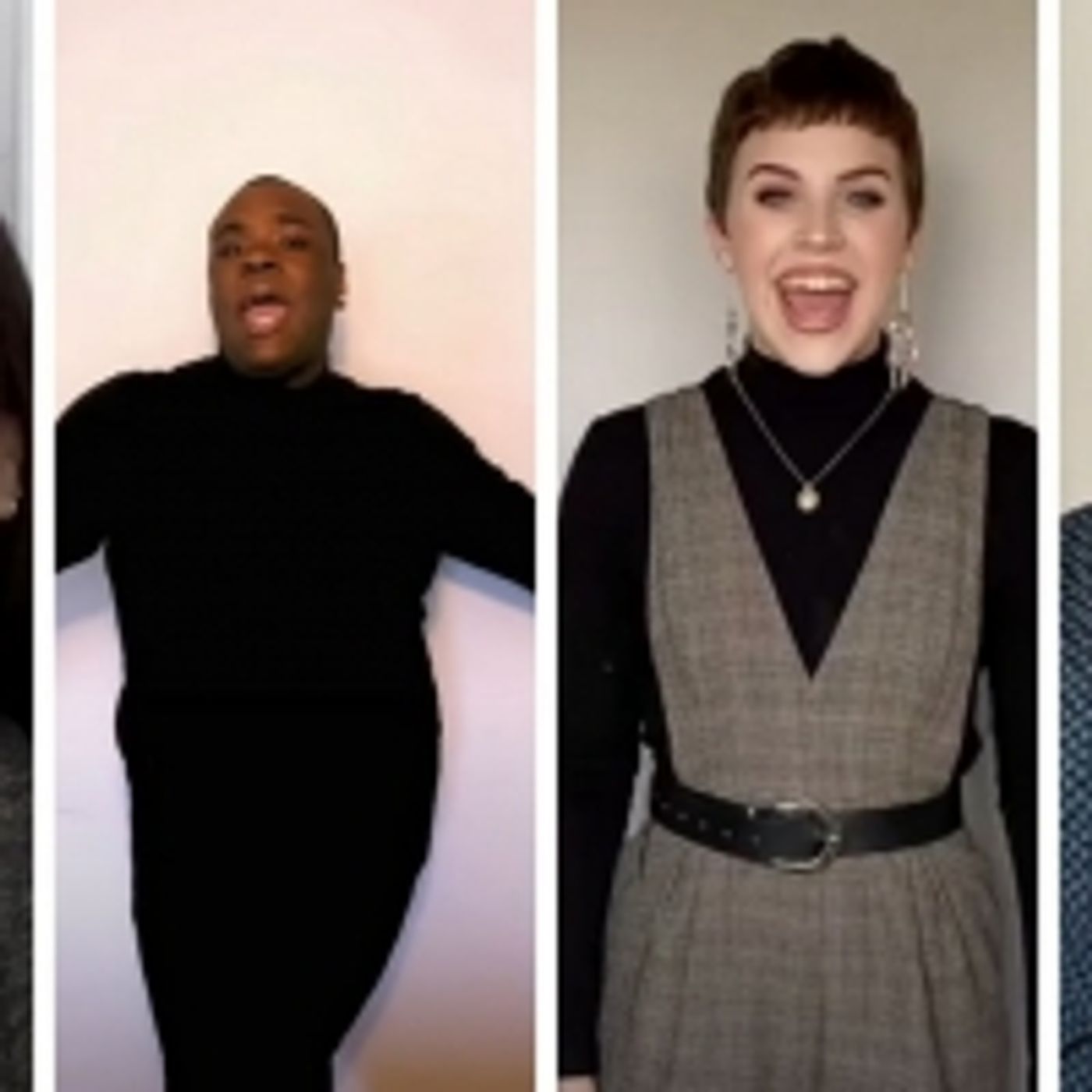 Wake Up With BWW 9/28: ANGELS IN AMERICA Benefit With Close, Linney, LuPone, and More!  Image