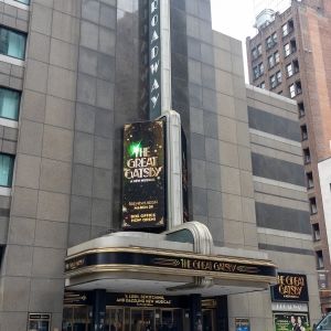 Which Broadway Theaters are the Biggest/Smallest?