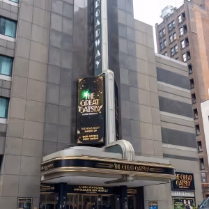 Which Broadway Theaters are the Biggest/Smallest?