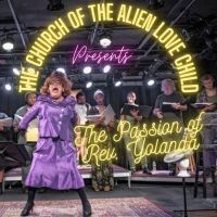 Live Stream Premiere of Concept Album THE PASSION OF REV. YOLANDA Announced