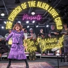 Live Stream Premiere of Concept Album THE PASSION OF REV. YOLANDA Announced
