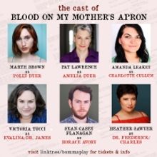 Casting Announced For BLOOD ON MY MOTHER'S APRON