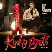 KINKY BOOTS THE MUSICAL Returns To Milton Keynes Theatre This March