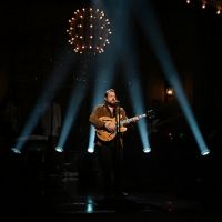 Nathaniel Rateliff Debuts on SATURDAY NIGHT LIVE