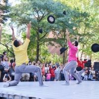 Ballet Hispánico Celebrates Hispanic Heritage Month With A La Calle Block Party