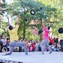 Ballet Hispánico Celebrates Hispanic Heritage Month With A La Calle Block Party