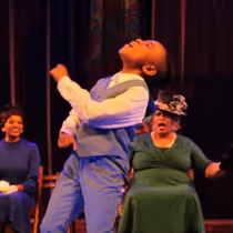 Review: RAISIN at The Black Rep Still Resonates with Socially Relevant Themes