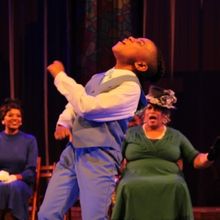 Review: RAISIN at The Black Rep Still Resonates with Socially Relevant Themes