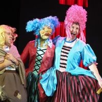 POTTED PANTO Returns to the Apollo Theatre in December