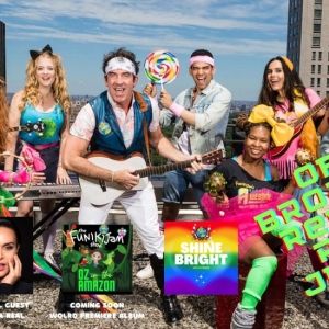 SHINE BRIGHT WITH PRIDE Family Party And Summer Show Is A Vibrant Celebration Of…