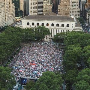 Paramount+ Movie Nights at Bryant Park to Premiere in June