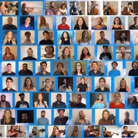 VIDEO: 122 Performers Come Together For Virtual RAGTIME Medley Video