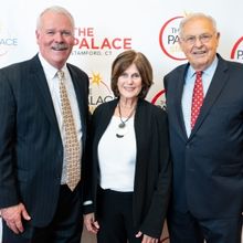The Palace Theatre Honors Michael L. Widland At Second Annual Chairman's Dinner