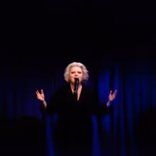 Review: Tanya Moberly A Human Playlist In REPERTOIRE (with Ian Herman) at Don't Tell Mama