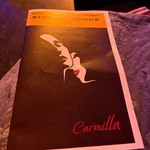 Student Blog: Fangs, Feelings, and Fight Calls- Not Your Typical Vampire Musical