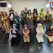 CATS to Open at William G Skaff Center With Entr'Acte Theatrix
