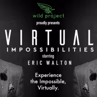 Eric Walton Presents World Premiere of VIRTUAL IMPOSSIBILITIES
