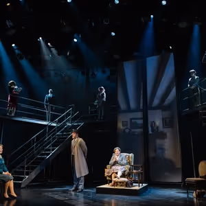 Review: THE MIRROR CRACK'D at Asolo Repertory Theatre