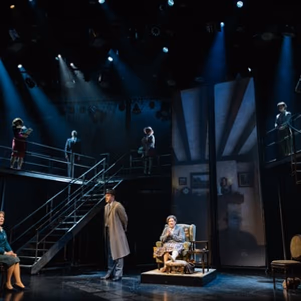 Review: THE MIRROR CRACK'D at Asolo Repertory Theatre Photo