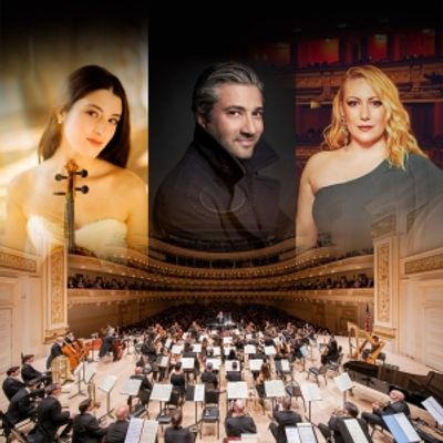 El Teatro Real regresa a Nueva York con A MUSICAL FANTASY FROM SPAIN