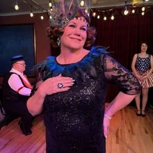 THE SPEAKEASY to be Presented by The Avante Garage Theatre Company This Month