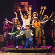 PHOTOS: GODSPELL comienza su gira española en el Poliorama de Barcelona