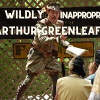 Hic Incipit Pestis Productions Presents THE WILDLY INAPPROPRIATE POETRY OF ARTHUR…