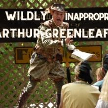 Hic Incipit Pestis Productions Presents THE WILDLY INAPPROPRIATE POETRY OF ARTHUR GRE