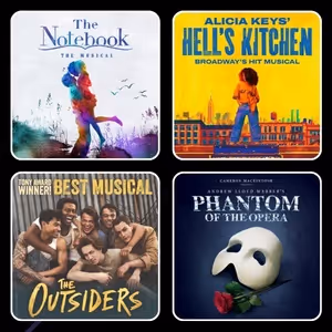 THE OUTSIDERS, BEETLEJUICE, and More Set For Wharton Center's 2026-27 Season