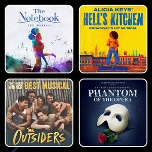 THE OUTSIDERS, BEETLEJUICE, and More Set For Wharton Center's 2026-27 Season