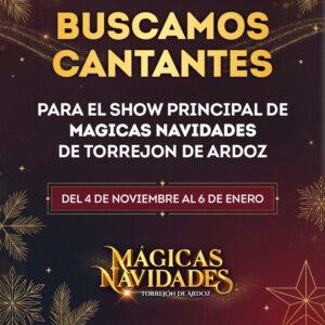 CASTING CALL: Productores de Sonrisas busca cantantes para una producción audio