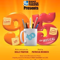 Previews: 9 TO 5 at Eight O'Clock Theatre