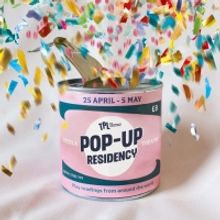 The Playwright's Laboratory Hosts a Pop-Up Residency at Arcola Theatre