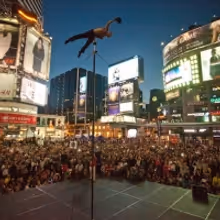 Lawrence Busker Festival To Get Bigger, Weirder This Year